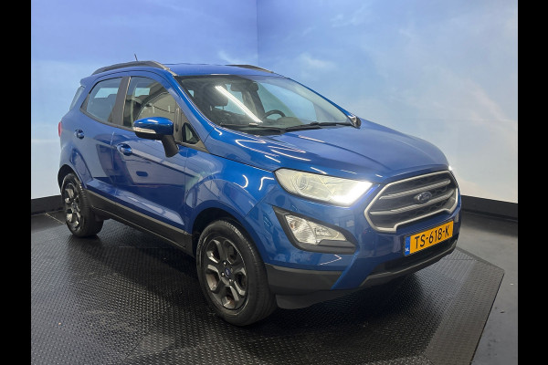 Ford EcoSport 1.0 EcoBoost Trend Ultimate Trekhaak, Navi,