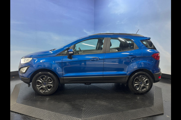 Ford EcoSport 1.0 EcoBoost Trend Ultimate Trekhaak, Navi,