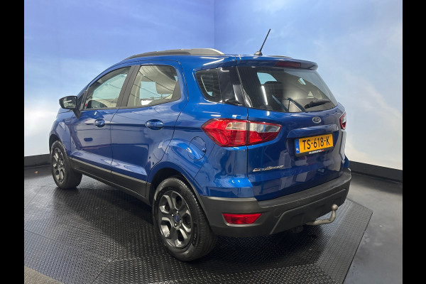 Ford EcoSport 1.0 EcoBoost Trend Ultimate Trekhaak, Navi,