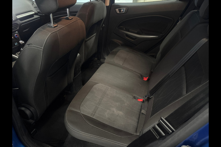 Ford EcoSport 1.0 EcoBoost Trend Ultimate Trekhaak, Navi,