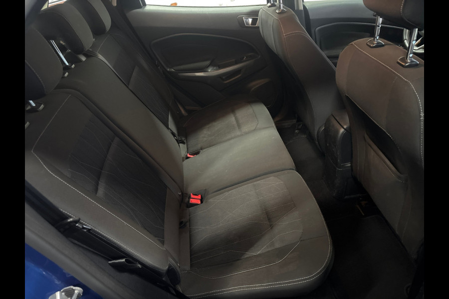Ford EcoSport 1.0 EcoBoost Trend Ultimate Trekhaak, Navi,