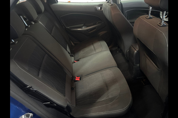 Ford EcoSport 1.0 EcoBoost Trend Ultimate Trekhaak, Navi,