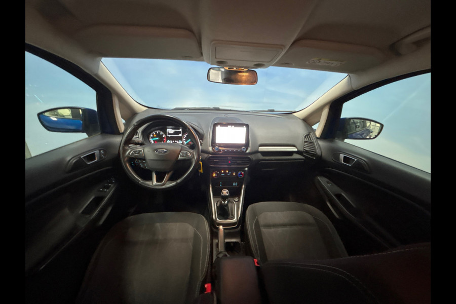 Ford EcoSport 1.0 EcoBoost Trend Ultimate Trekhaak, Navi,