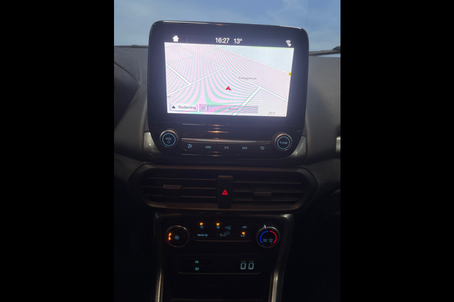 Ford EcoSport 1.0 EcoBoost Trend Ultimate Trekhaak, Navi,