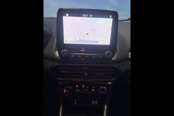 Ford EcoSport 1.0 EcoBoost Trend Ultimate Trekhaak, Navi,