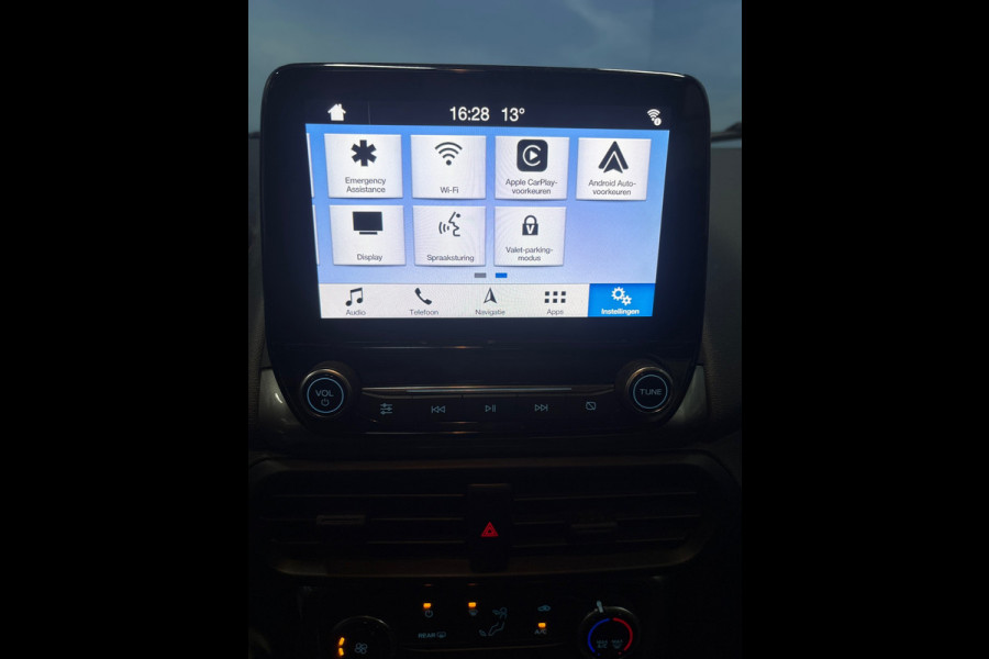 Ford EcoSport 1.0 EcoBoost Trend Ultimate Trekhaak, Navi,