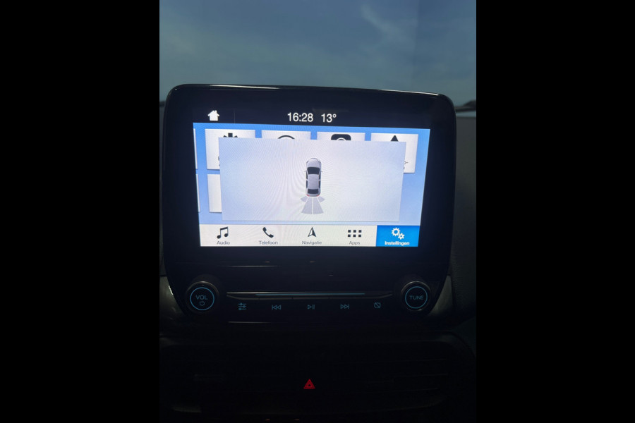 Ford EcoSport 1.0 EcoBoost Trend Ultimate Trekhaak, Navi,