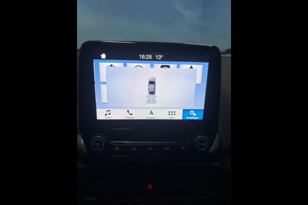 Ford EcoSport 1.0 EcoBoost Trend Ultimate Trekhaak, Navi,