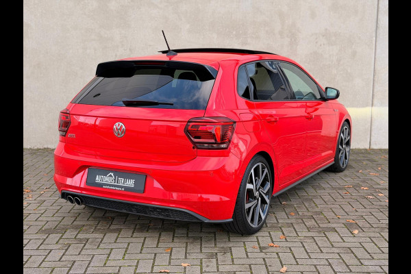 Volkswagen Polo 2.0 TSI GTI Pano DSG Camera Virtual Beats 18''