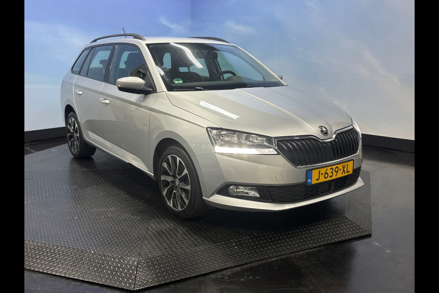 Škoda Fabia Combi 1.0 TSI Business Edition