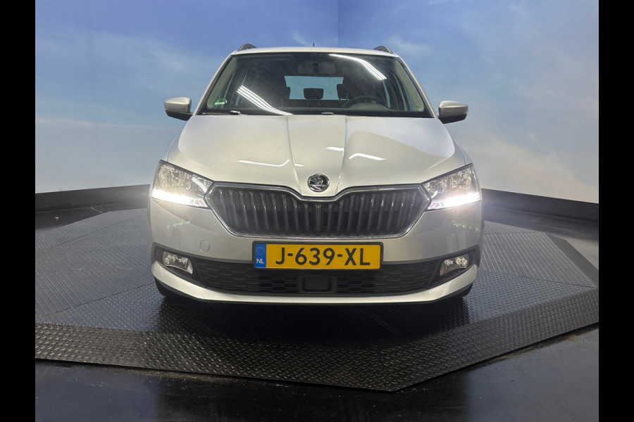 Škoda Fabia Combi 1.0 TSI Business Edition