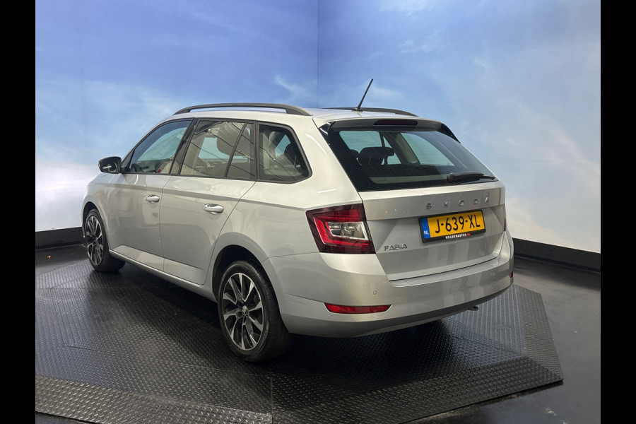 Škoda Fabia Combi 1.0 TSI Business Edition