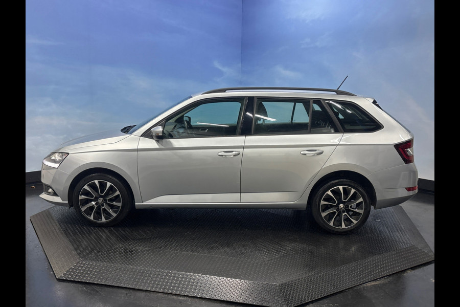 Škoda Fabia Combi 1.0 TSI Business Edition