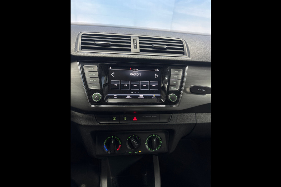 Škoda Fabia Combi 1.0 TSI Business Edition