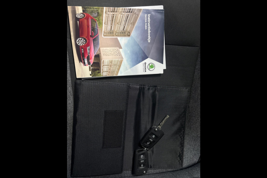 Škoda Fabia Combi 1.0 TSI Business Edition