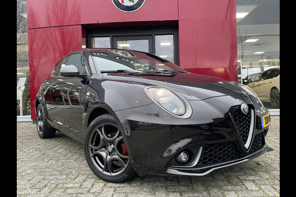 Alfa Romeo MiTo TwinAir Turbo 100pk Super│Pdc│17'' lmv│Navi│Cruise