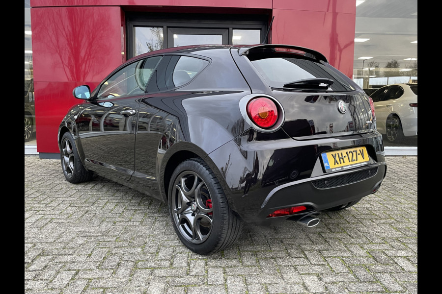 Alfa Romeo MiTo TwinAir Turbo 100pk Super│Pdc│17'' lmv│Navi│Cruise