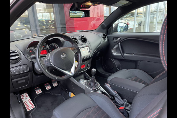 Alfa Romeo MiTo TwinAir Turbo 100pk Super│Pdc│17'' lmv│Navi│Cruise