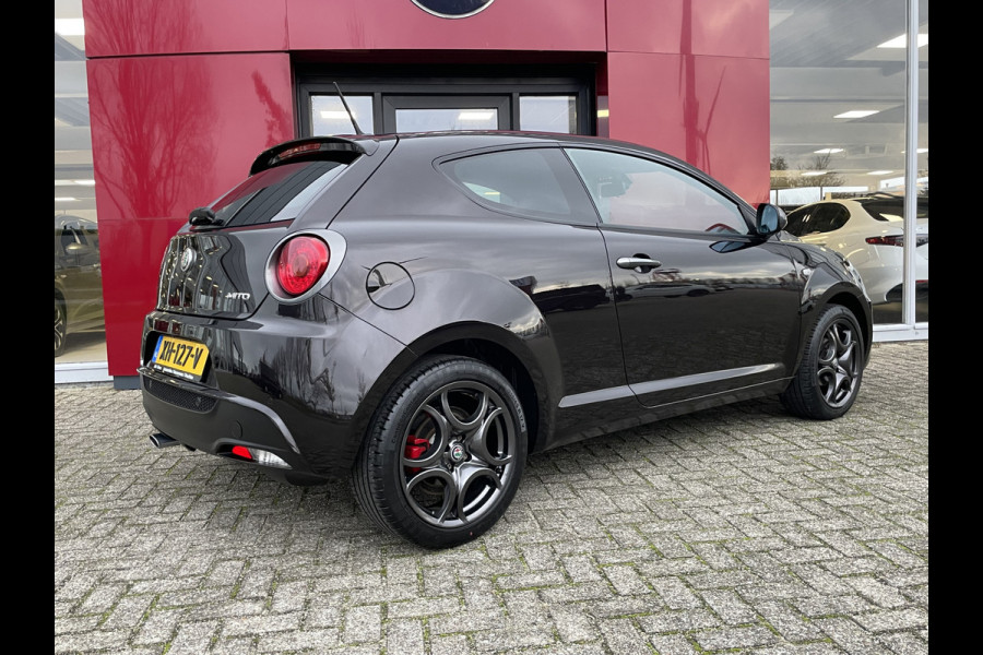 Alfa Romeo MiTo TwinAir Turbo 100pk Super│Pdc│17'' lmv│Navi│Cruise