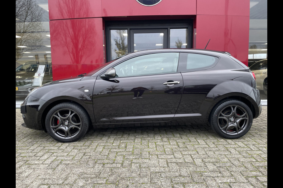 Alfa Romeo MiTo TwinAir Turbo 100pk Super│Pdc│17'' lmv│Navi│Cruise