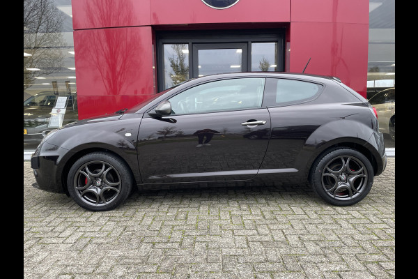 Alfa Romeo MiTo TwinAir Turbo 100pk Super│Pdc│17'' lmv│Navi│Cruise