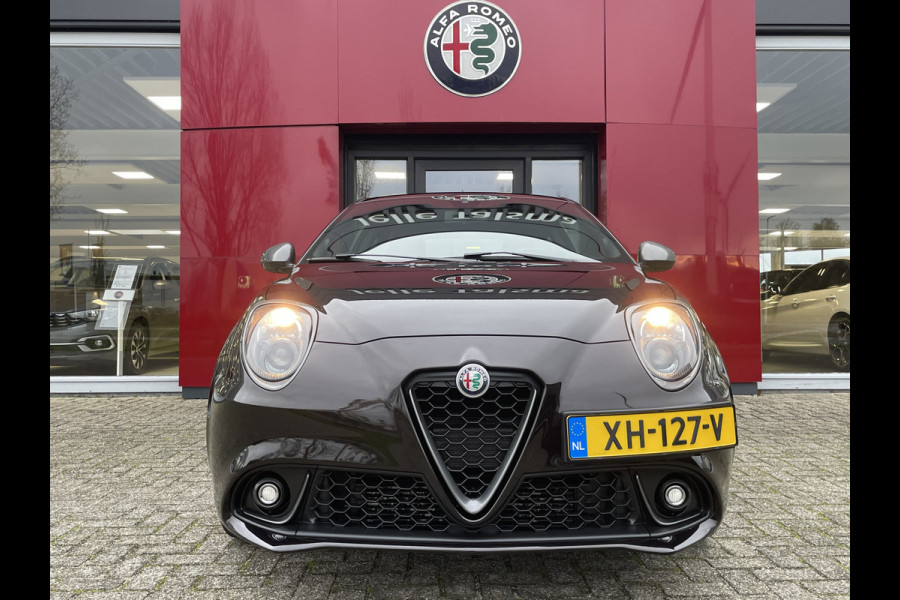 Alfa Romeo MiTo TwinAir Turbo 100pk Super│Pdc│17'' lmv│Navi│Cruise