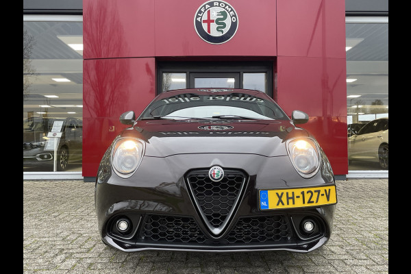 Alfa Romeo MiTo TwinAir Turbo 100pk Super│Pdc│17'' lmv│Navi│Cruise