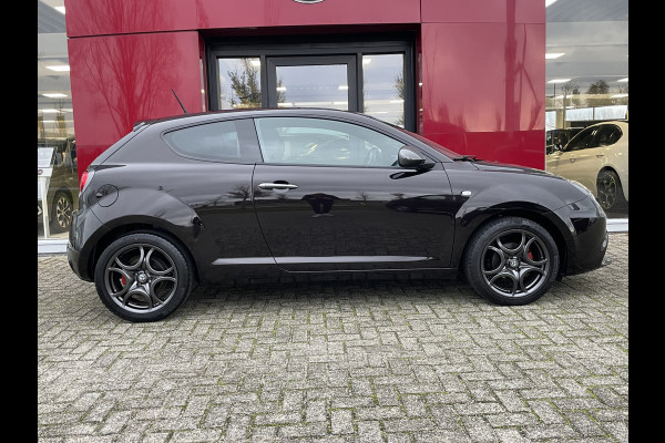 Alfa Romeo MiTo TwinAir Turbo 100pk Super│Pdc│17'' lmv│Navi│Cruise