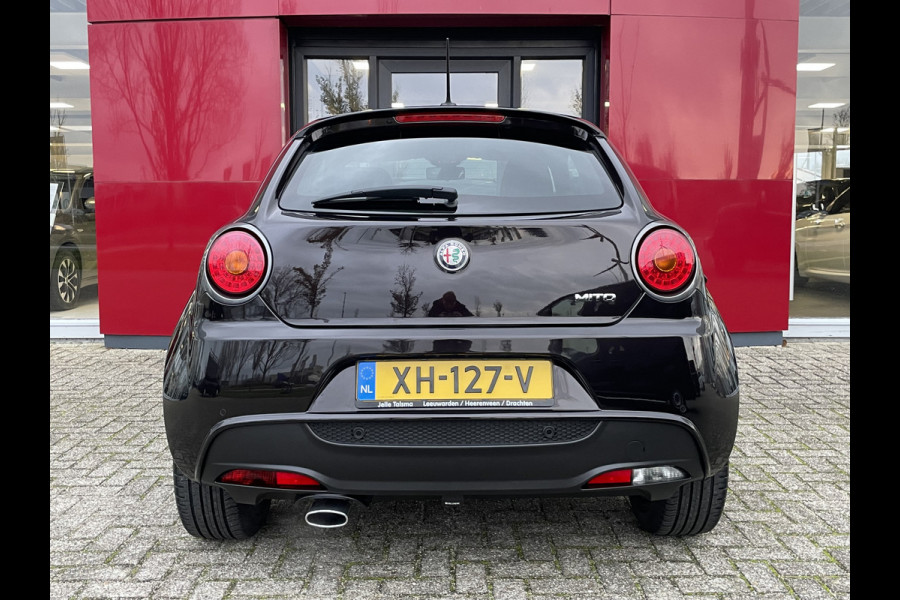 Alfa Romeo MiTo TwinAir Turbo 100pk Super│Pdc│17'' lmv│Navi│Cruise