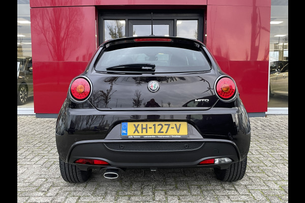 Alfa Romeo MiTo TwinAir Turbo 100pk Super│Pdc│17'' lmv│Navi│Cruise