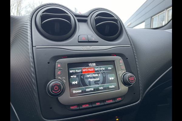 Alfa Romeo MiTo TwinAir Turbo 100pk Super│Pdc│17'' lmv│Navi│Cruise