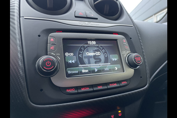 Alfa Romeo MiTo TwinAir Turbo 100pk Super│Pdc│17'' lmv│Navi│Cruise