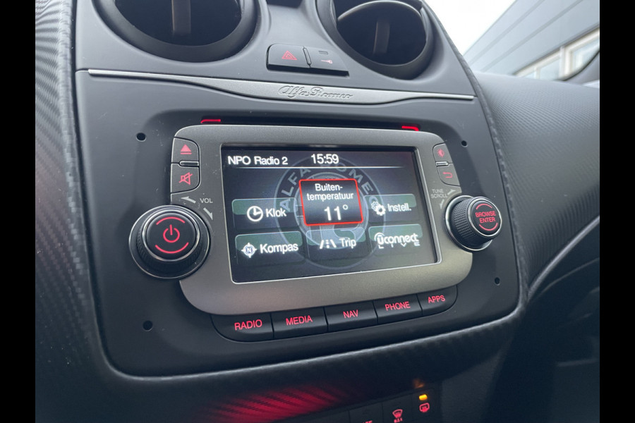 Alfa Romeo MiTo TwinAir Turbo 100pk Super│Pdc│17'' lmv│Navi│Cruise