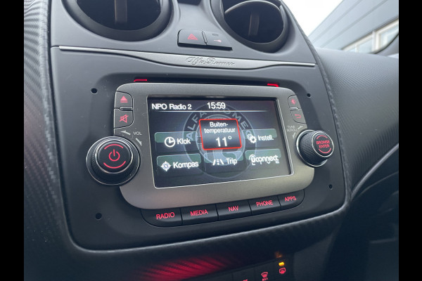 Alfa Romeo MiTo TwinAir Turbo 100pk Super│Pdc│17'' lmv│Navi│Cruise