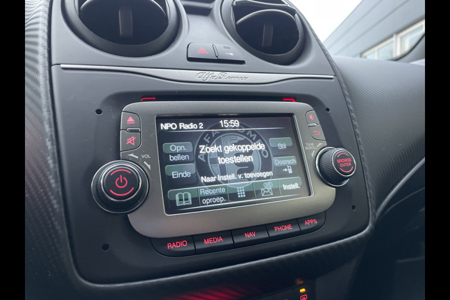 Alfa Romeo MiTo TwinAir Turbo 100pk Super│Pdc│17'' lmv│Navi│Cruise