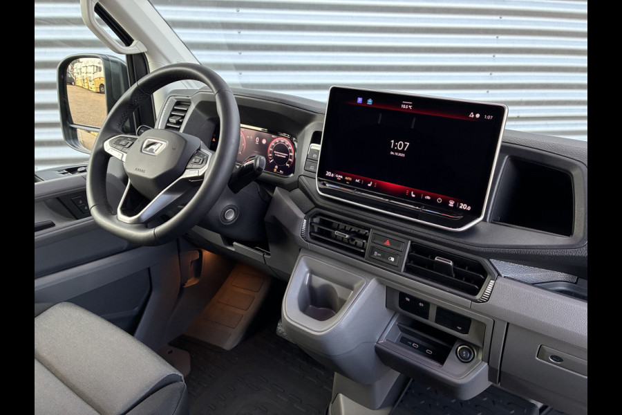 MAN TGE 35 2.0 3.180 180PK L3H3 MANA PERFORMANCE / AUTOMAAT / CRUISE / SIDEBAR / ZONNEKLEP / LED KOPLAMPEN / ETC.