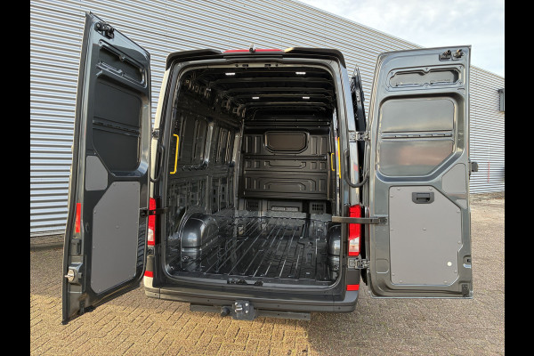 MAN TGE 35 2.0 3.180 180PK L3H3 MANA PERFORMANCE / AUTOMAAT / CRUISE / SIDEBAR / ZONNEKLEP / LED KOPLAMPEN / ETC.