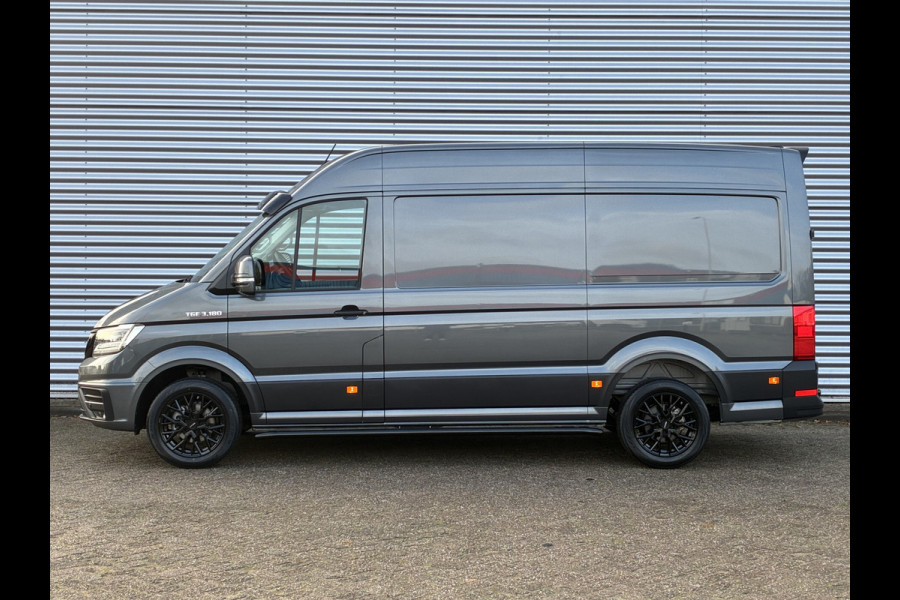 MAN TGE 35 2.0 3.180 180PK L3H3 MANA PERFORMANCE / AUTOMAAT / CRUISE / SIDEBAR / ZONNEKLEP / LED KOPLAMPEN / ETC.