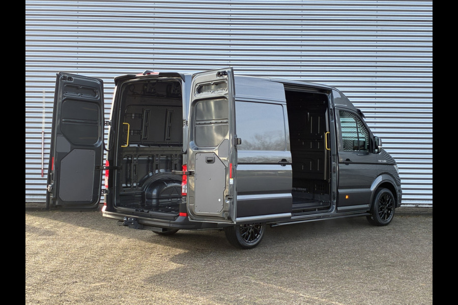 MAN TGE 35 2.0 3.180 180PK L3H3 MANA PERFORMANCE / AUTOMAAT / CRUISE / SIDEBAR / ZONNEKLEP / LED KOPLAMPEN / ETC.