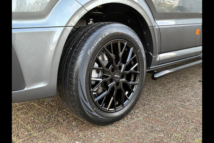 MAN TGE 35 2.0 3.180 180PK L3H3 MANA PERFORMANCE / AUTOMAAT / CRUISE / SIDEBAR / ZONNEKLEP / LED KOPLAMPEN / ETC.