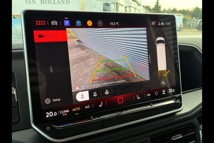 MAN TGE 35 2.0 3.180 180PK L3H3 MANA PERFORMANCE / AUTOMAAT / CRUISE / SIDEBAR / ZONNEKLEP / LED KOPLAMPEN / ETC.