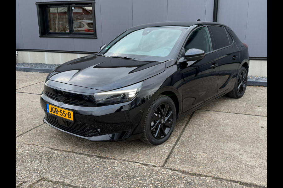 Opel Corsa 1.2 Turbo GS