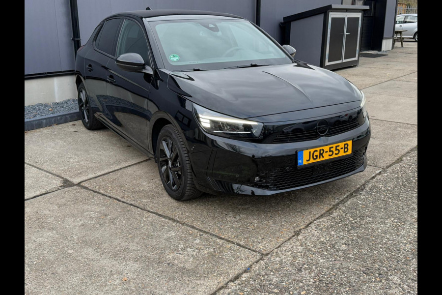 Opel Corsa 1.2 Turbo GS