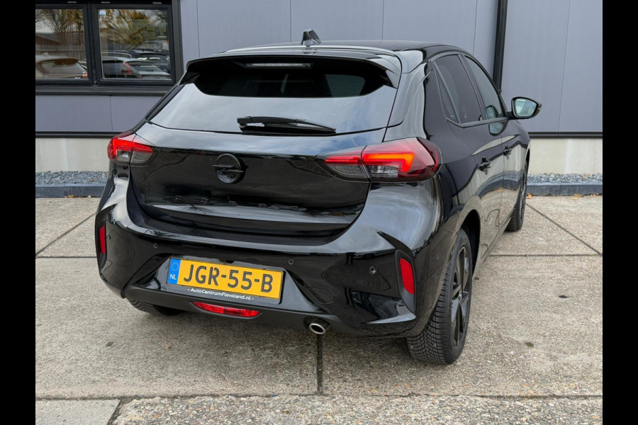 Opel Corsa 1.2 Turbo GS