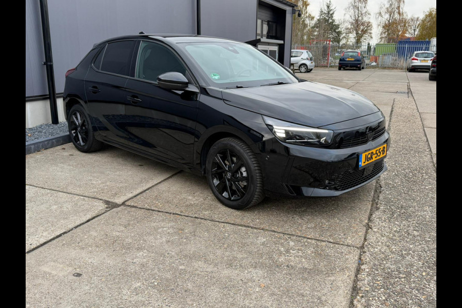 Opel Corsa 1.2 Turbo GS