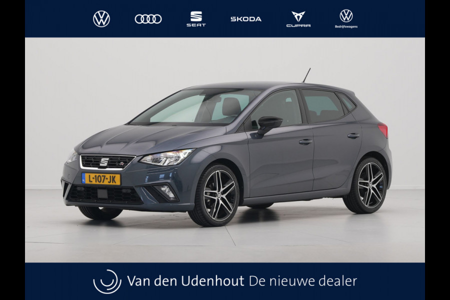 Seat Ibiza 1.0 TSI 95pk FR Business Intense Navigatie Camera Clima Carplay 129