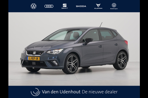 Seat Ibiza 1.0 TSI 95pk FR Business Intense Navigatie Camera Clima Carplay 129
