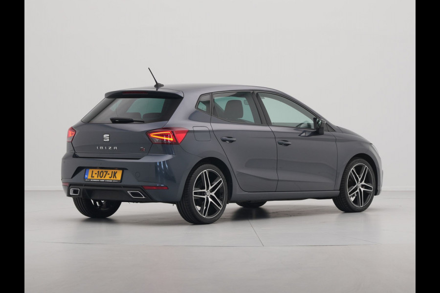Seat Ibiza 1.0 TSI 95pk FR Business Intense Navigatie Camera Clima Carplay 129