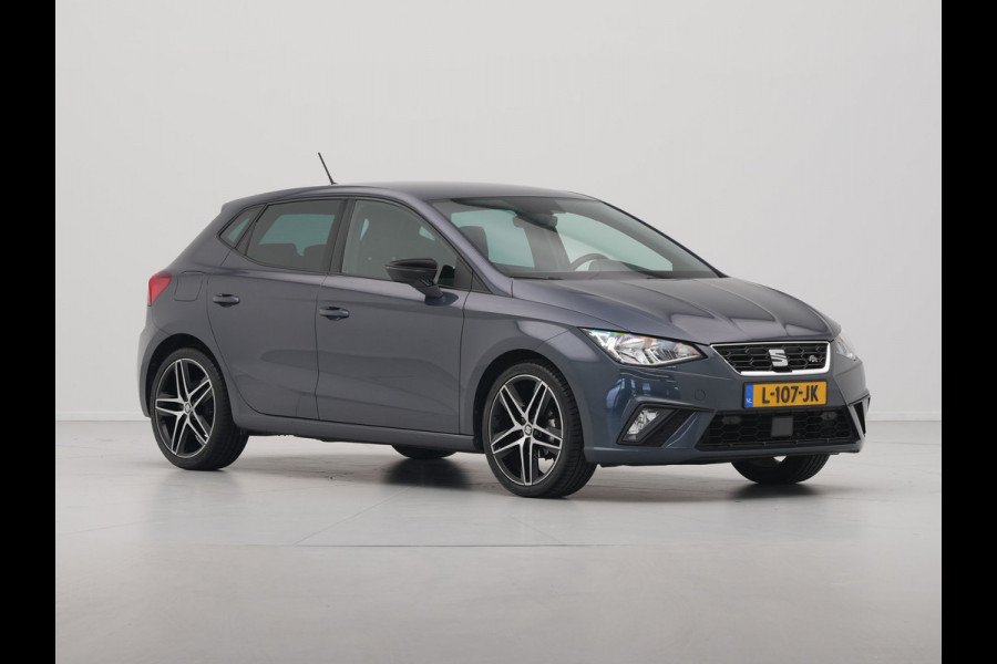 Seat Ibiza 1.0 TSI 95pk FR Business Intense Navigatie Camera Clima Carplay 129