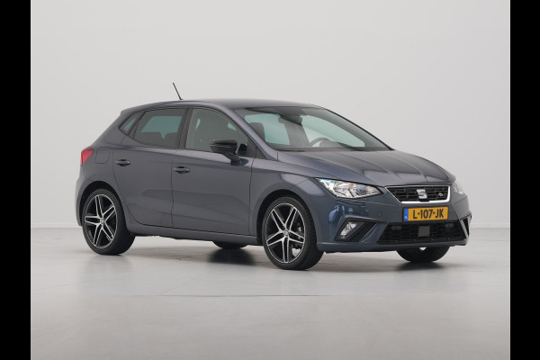 Seat Ibiza 1.0 TSI 95pk FR Business Intense Navigatie Camera Clima Carplay 129